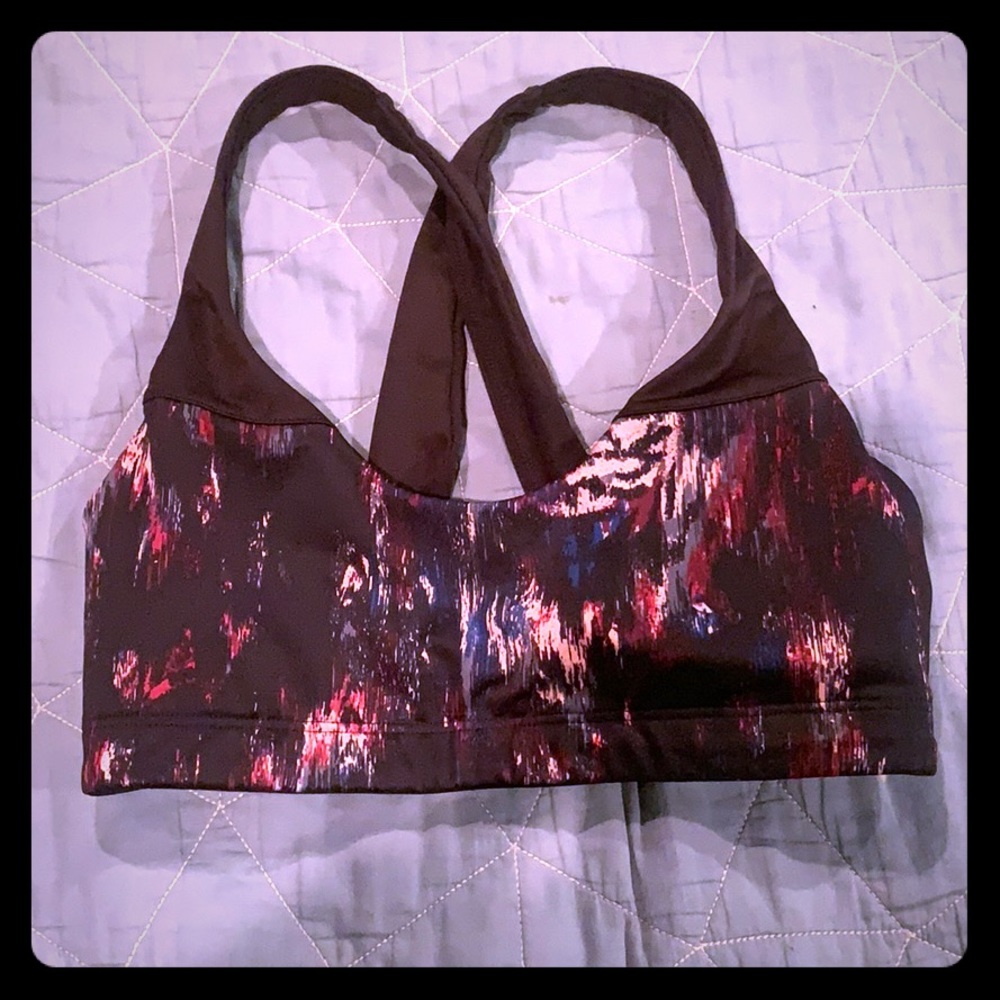 VS PINK sports bra